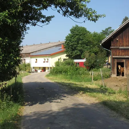 펜션 Hofgut Duerrenbuehl *